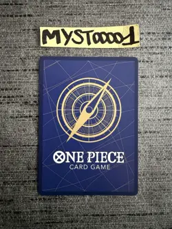 Carte One Piece Spandman OP03-086 R Alternate Art English Card - Image 2