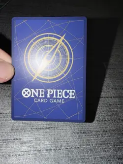 Carte One Piece Spandman OP03-086 R Alternate Art English Card - Image 4