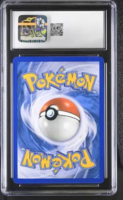 CGC 8.5 Darkrai 2008 Majestic Dawn 3/100 Holo Pokemon Card - Image 2