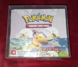 Vivid Voltage Booster Box SEALED Pokemon Cards Sword & Shield Era *READ PICS* - Image 1
