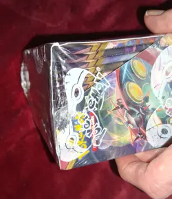 Vivid Voltage Booster Box SEALED Pokemon Cards Sword & Shield Era *READ PICS* - Image 2