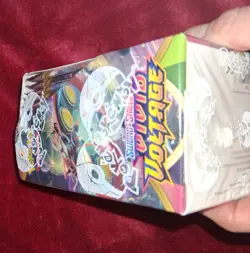 Vivid Voltage Booster Box SEALED Pokemon Cards Sword & Shield Era *READ PICS* - Image 4