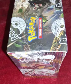 Vivid Voltage Booster Box SEALED Pokemon Cards Sword & Shield Era *READ PICS* - Image 5