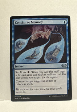 Consign to Memory Modern Horizons 3 Regular - Image 1