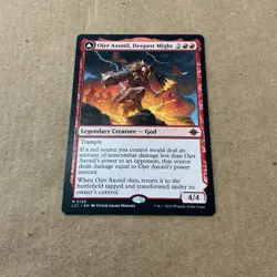 Ojer Axonil, Deepest Might M 0158 Non/foil The Lost Caverns Of Ixilan - MTG - Image 1