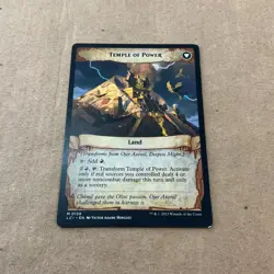 Ojer Axonil, Deepest Might M 0158 Non/foil The Lost Caverns Of Ixilan - MTG - Image 2