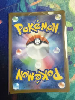 2025 Pokemon SV Glory of Team Rocket (JP) sv10 Rocket's Meowth Art Rare #109/098 - Image 2