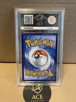Pokemon TCG 2019 Hidden Fates Charizard Gx Holo 9/68 Ace 9 Mint - Image 2