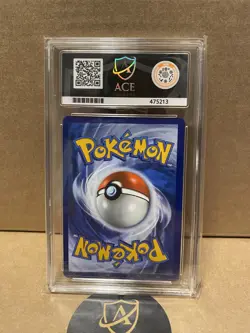 Pokemon Lance's Charizard V SWSH133 Celebrations Promo ACE 7 - Image 2