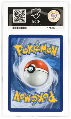 Pokemon Lance's Charizard V SWSH133 Celebrations Promo ACE 7 - Image 4