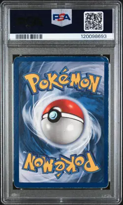 Pokemon 1999 Fossil Articuno #2 Holo 1st Edition PSA 2.5 - Image 2