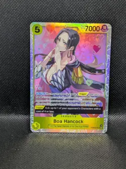 One Piece PRB02 Boa Hancock English PRB02-017 Premium The Best Vol.2 - Image 1
