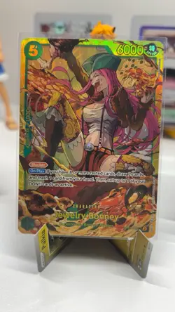 Jewelry Bonney (118) OP12-118 Legacy of the Master Foil - Image 1