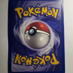 Pokemon Mewtwo Movie Promo 03/53 Wotc Promo Regular Card 1999 - Image 2