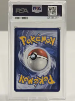 2023 POKEMON OBF EN-OBSIDIAN FLAMES ILLUSTRATION RARE #199 NINETALES PSA 10 - Image 2