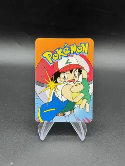 Ivysaur Rare Holo Pokemon Vintage Vending Prism Sticker Nintendo 2000 - Image 2
