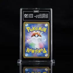 2025 Pokemon SV Glory Of Team Rocket Japanese 130/098 Mewtwo EX TAG 10 - Image 2