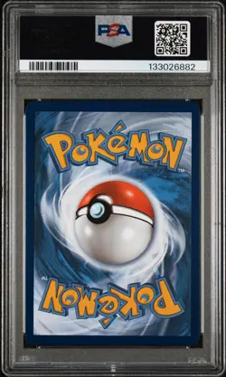 2022 POKEMON SWORD & SHIELD BRILLIANT STARS #TG14 FULL ART/SYLVEON V PSA 10 - Image 2