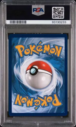 Pokemon XY Fates Collide #84 Audino EX PSA 7 - Image 2