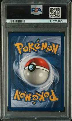 1999 POKEMON JUNGLE #60 PIKACHU PSA 10 - Image 2