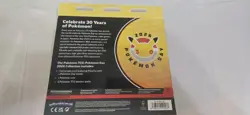 POKEMON DAY 2026 COLLECTION - 30TH ANNIVERSARY - BRAND NEW & SEALED - ENGLISH - Image 2