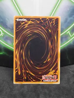 Yugioh Skull Dice EDS-003 Secret Rare Limited Edition LP - Image 2