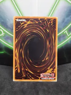 Yugioh Graceful Dice EDS-002 Prismatic Secret Rare NM - Image 2