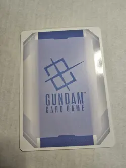 Paptimus Scirocco Gundam Card Game Steel Requiem Rare GD03-084 - Image 2