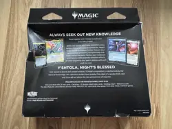 Magic The Gathering: Final Fantasy Scions & Spellcraft Commander Deck - New - Image 2