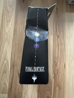 Magic The Gathering: Final Fantasy Scions & Spellcraft Commander Deck - New - Image 4