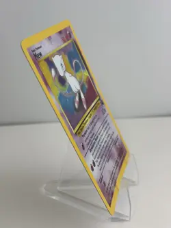 Mew 09/53 Wotc Black Star Promo Holo Rare Pokemon LP - Image 4