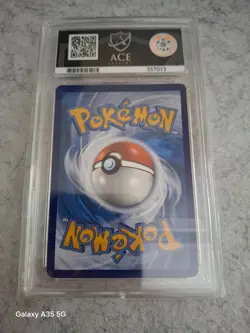Pokemon Charizard GX SM211 Hidden Fates Black Star Promo - Ace Graded 9 - Image 3