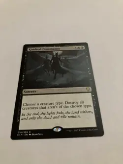 Kindred Dominance Commander 2017 Regular - Image 1