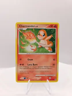 Pokemon Charmander 82/132 Secret Wonders Regular - Image 1