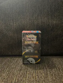 2x Pokemon TCG Mega Evolution Half Booster Box (36 Packs - Sealed) FAST SHIP 🚚 - Image 1
