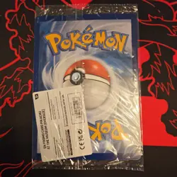 Pikachu At The Museum, Pokemon Natural History Museum Jumbo Promo - Image 2