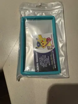Pokemon Prismatic Evolutions ETB Eevee Promo 173 NM PSA 10 + 3 slab protectors - Image 4