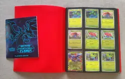 Pokemon Phantasmal Flames Complete Master Base Set 178 Cards inc Rev Holo & EX's - Image 1