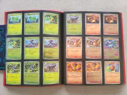 Pokemon Phantasmal Flames Complete Master Base Set 178 Cards inc Rev Holo & EX's - Image 2