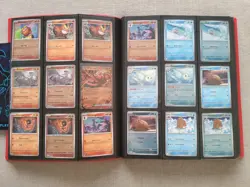 Pokemon Phantasmal Flames Complete Master Base Set 178 Cards inc Rev Holo & EX's - Image 3