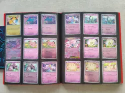 Pokemon Phantasmal Flames Complete Master Base Set 178 Cards inc Rev Holo & EX's - Image 5