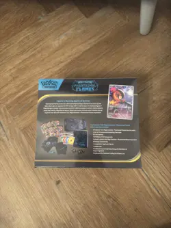 Pokemon Mega Evolution Phantasmal Flames Elite Trainer Box ETB Factory Sealed - Image 2