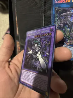 Azamina MOA Regina MP25-EN105 Prismatic Secret Rare 1st Edition Yu-Gi-Oh - Image 2