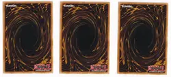 YUGIOH SWORDS OF REVEALING LIGHT YS13-ENV13 1ST SUPER X3 (LP) - Image 2