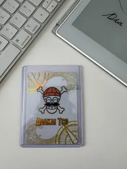 Jewelry Bonney OP07-019 (Custom Leader) | One Piece ENGLISH | MINT - Image 2