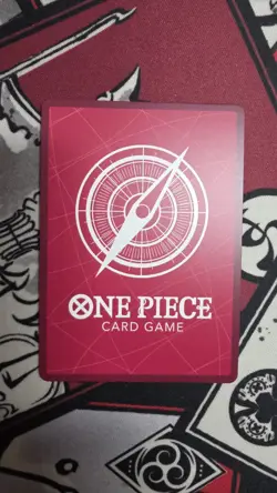 OP14-020 Dracule Mihawk Leader Alt Art One Piece TCG English Card - Image 2