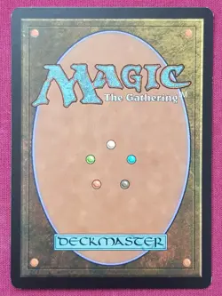 Magic The Gathering UNHINGED MOTHER OF GOONS black card MTG - Image 2