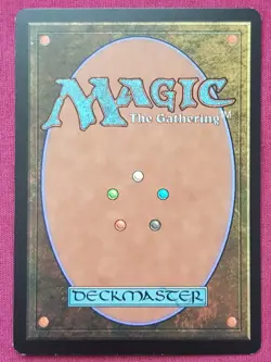 Magic The Gathering UNHINGED CHEATYFACE blue card MTG - Image 2