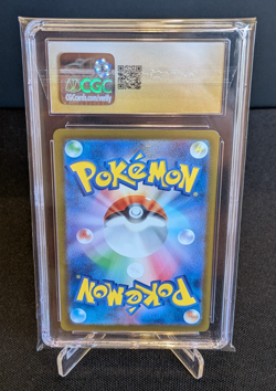 [AUS] Ditto 197/172 AR CGC PRISTINE 10 s12a Japanese Pokemon Card VSTAR Universe - Image 2