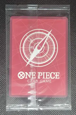 Monkey D Luffy PSA Magazine One Piece Promo Card OP05-060 English NM Fact Sealed - Image 2